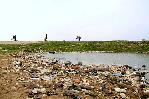 Can fines help keep Chennai's beaches litter-free?