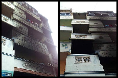 Two days after Chennai fire tragedy, AIADMK member who owns building still absconding