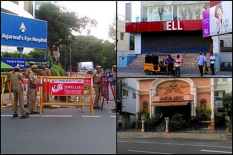 As Jayalalithaa remains critical, Chennai shops shut, people stock up on supplies