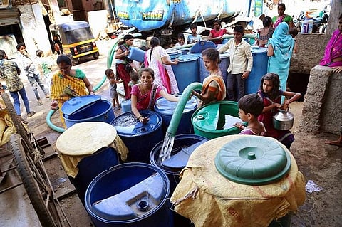 Has mushrooming of borewells caused Chennai’s groundwater levels to plummet?