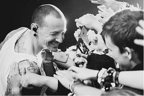 Cry for help? Linkin Park’s new song acquires more meaning after Chester Bennington’s death