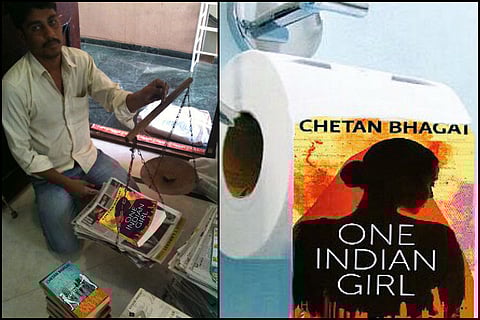 From Raddiwalas to Chaddiwalas, Twitter's hilarious responses to Chetan Bhagat’s latest