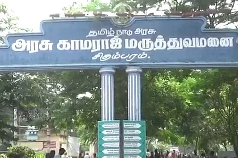 Rat bites off dead man's nose in TN government hospital