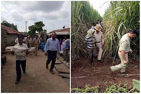 Karnataka man rapes, kills 3-year-old niece, buries her in sugarcane field