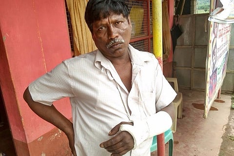 Are Chikmaglur Dalits assaulted over cow slaughter scapegoats of a Congress-BJP power struggle?