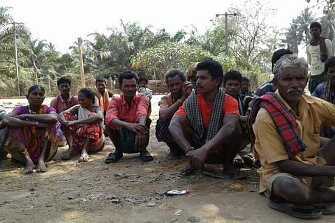 Ground Report: How an irrigation project in Andhra is disrupting the lives of tribals, villagers