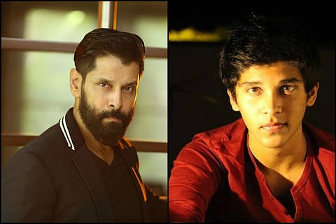 Watch: Dhruv Vikram makes directorial debut with short film on child abuse