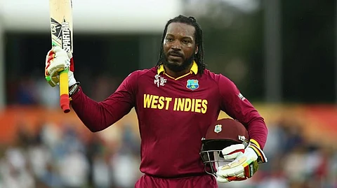 ICC turns down Chris Gayle’s request to use ‘Universe Boss’ logo on cricket gear