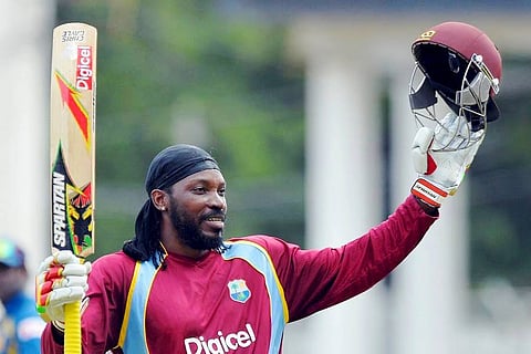 Chris Gayle apologizes after video of him flirting with reporter on air goes viral