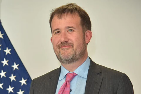 Christopher W. Hodges