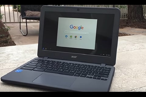 Acer launches new Chromebook with 180 degrees screen, spill-resistant keyboard