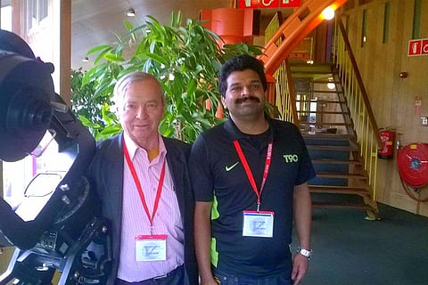 'Dhoomakethu' and Indian heritage in the world of comets: An astronomer writes