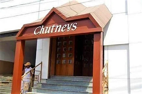 Hyderabad's Chutneys restaurant gets notice for choking manhole in Panjagutta
