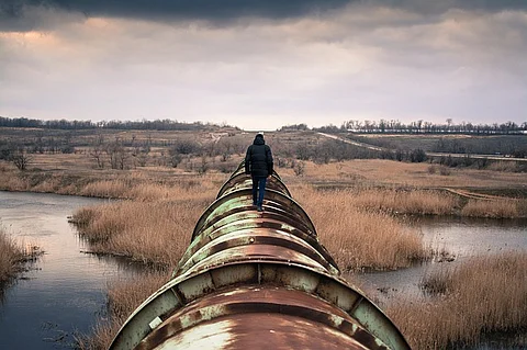 The poster is political: How artists are challenging climate change