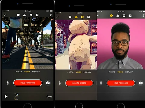 Making videos just got a lot more fun with Apple’s new video-making app Clips