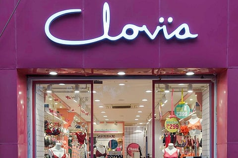 Lingerie startup Clovia raises $10 million in Series B funding round
