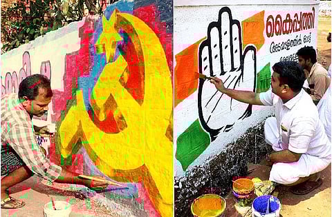 In Kerala elections, celebrities rush in where politicians fear to tread