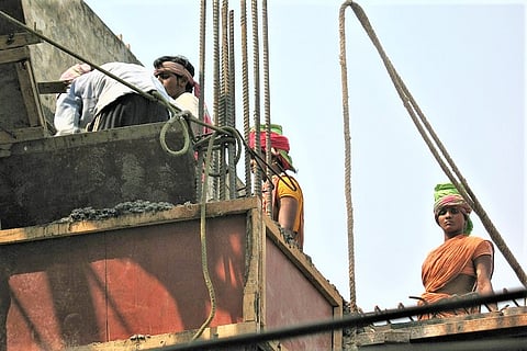 Centre asks states to help construction workers by using funds from cess collected