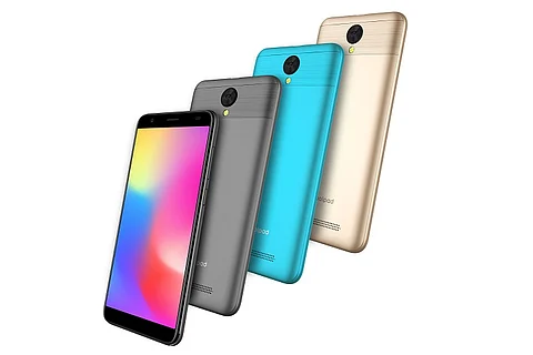 Coolpad launches Mega 5, 5M and 5C smartphones in India
