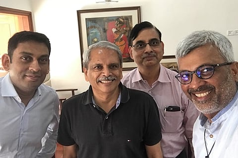 Big Data startup Crayon Data raises funding from Infosys co-founder Kris Gopalakrishnan