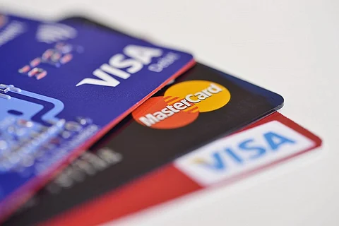 Credit and debit cards