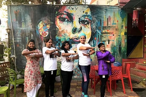 From Kanyakumari to Kashmir on foot: Indian woman's 3,600-km journey to empower her gender