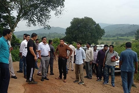 'We take responsibility': Andhra DGP says on killing of Araku MLA, ex-legislator