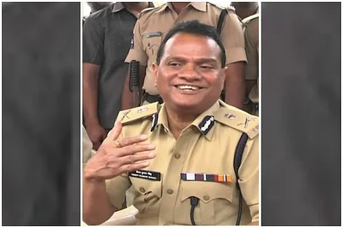 Telangana top cop calls TV channel a 'sex worker', after story accuses him of smuggling