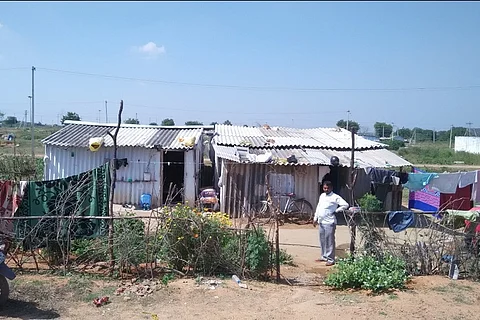 Evicted for DRDO project, Telangana residents continue to seek compensation years later
