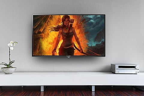 Videotex launches 55-inch FHD smart TV under Daiwa brand with 10W box speakers
