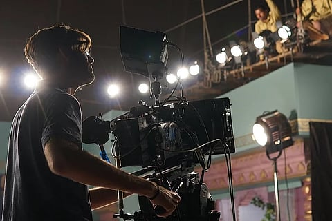 ‘Magical bringing Savitri back to life’: ‘Mahanati’ cinematographer Dani Sanchez Lopez