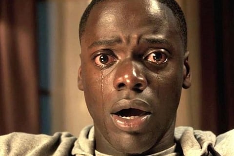 Oscar winner 'Get Out' shows racism really is terrifying