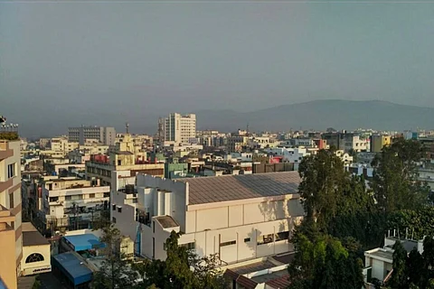 Daspalla hills