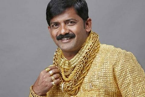 Pune businessman known for 'gold shirt' murdered in front of son