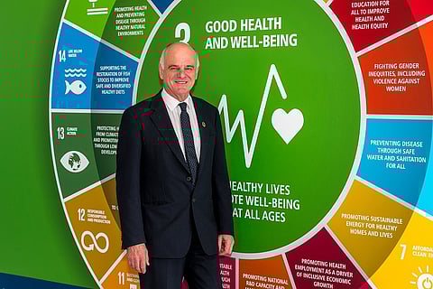 We cannot be unprepared for the next global health emergency: Dr. David Nabarro