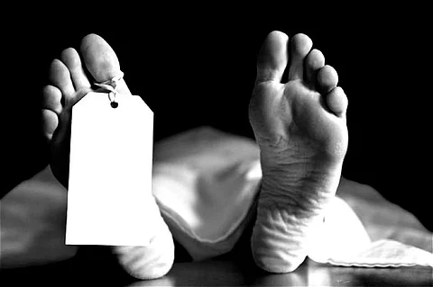 Alleged custodial death of man triggers row in Vijayawada, cops claim he killed self