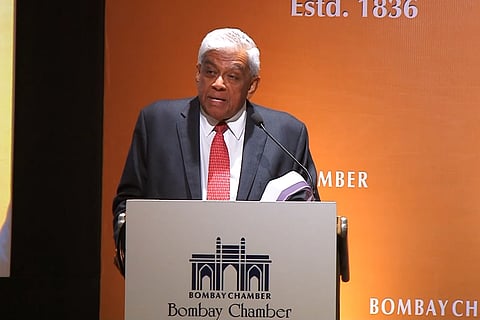 HDFC Chairman Deepak Parekh