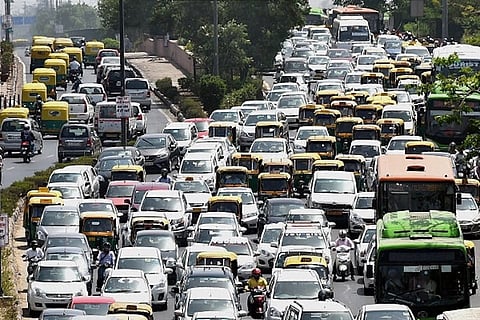 NGT okays odd-even scheme in Delhi, says only emergency vehicles exempted
