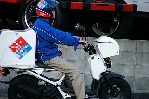 Invisible heroes: Food delivery boys and their hunger for a better life