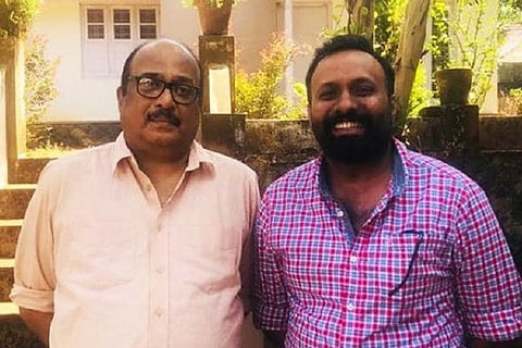 Dennis Joseph to script Omar Lulu's next