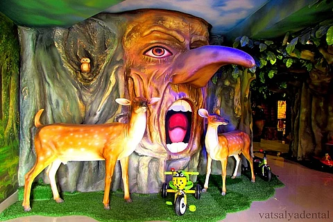 Dento Jungle