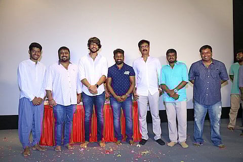 Muthaiah and Gautham Karthik team up for 'Devarattam'