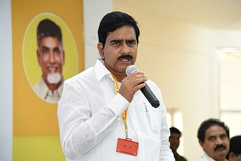 Polavaram project: Andhra team will submit details to Centre, says state Minister