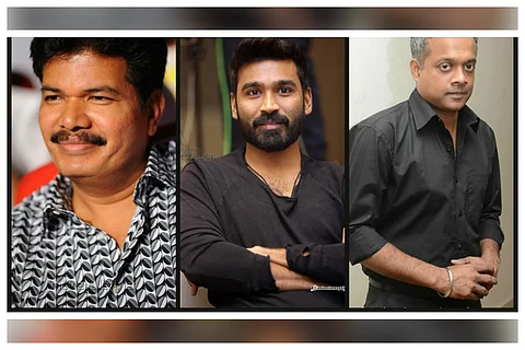 Shankar and Gautham Menon laud Dhanush for making Power Pandi