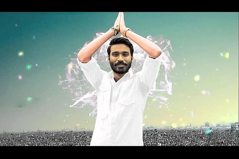 Dhanush's sister posts emotional message about the ‘Suchi Leaks’ controversy