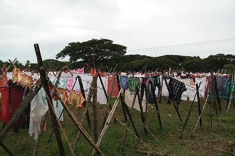 Kochi's historic dhobi khana, run by Tamils, may soon be hung out to dry