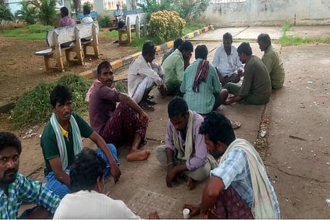 37 days and counting: Andhra mirchi farmers left jobless due to govt’s new e-marketing policy