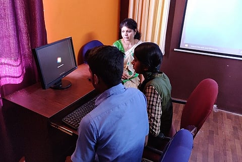 How a dedicated official’s efforts and a digital library transformed a Mysuru village