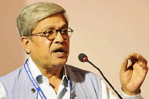 Veteran journalist, former TOI editor Dileep Padgaonkar passes away