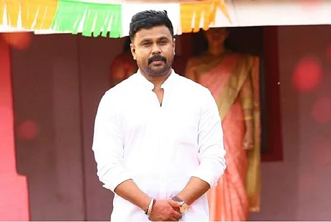Like Salman bhai, Dileep ettan gets a whitewashing campaign going with 'supporters'